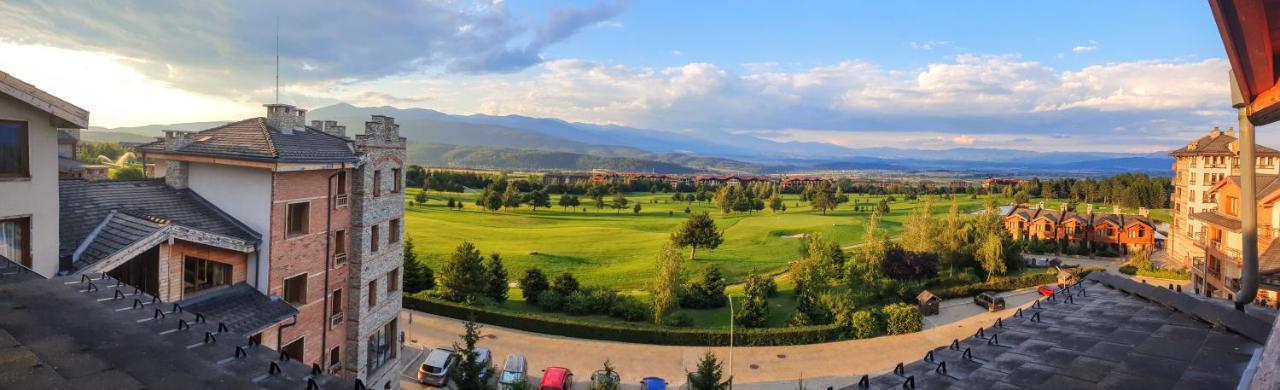 Mountain View Pirin Golf Apartment Банско Екстериор снимка