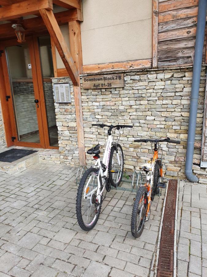 Mountain View Pirin Golf Apartment Банско Екстериор снимка